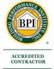 BPI Accredited Contractor